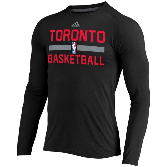 toronto raptors long sleeve